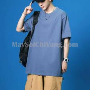 Áo Thun Nữ Trơn Basic Cao Cấp