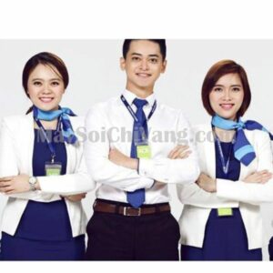 Đồng Phục Ngân Hàng Thanh Lịch