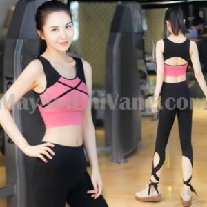 Quần Áo Thể Thao Yoga Gym Áo Ba Lỗ