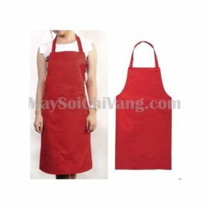 Tạp Dề Dài Đeo Vai Chắc Chắn