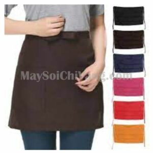 Tạp Dề Ngắn Thoải Mái