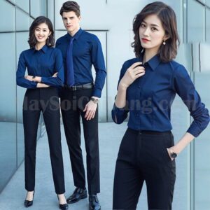 Áo Sơ Mi Đồng Phục