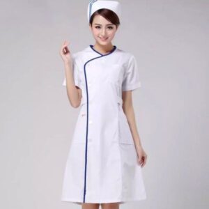 Đồng Phục Y Tá Điều Dưỡng Cao Cấp Hiện Đại