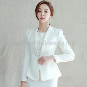 Vest Nữ Phong Cách Sang Trọng