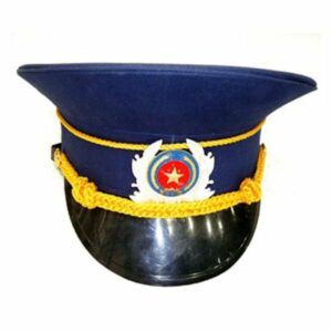 Mũ Kepi Đen