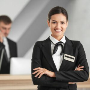Đồng Phục Lễ Tân Đẹp
