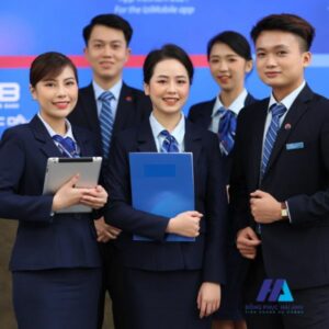 Đồng Phục Ngân Hàng Uy Tín