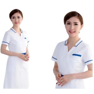 Đồng Phục Y Tá Điều Dưỡng Thiết Kế Hiện Đại
