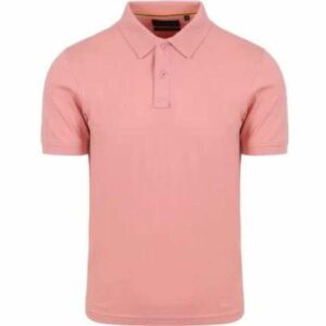 Áo Thun Polo Hồng