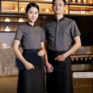 Đồng Phục Cafe Chất Lượng