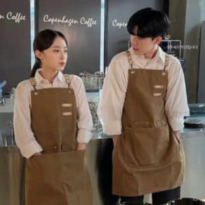 Đồng Phục Cafe Chuyên Nghiệp Phong Cách
