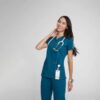 Đồng Phục Y Tá Kháng Khuẩn Chất Lượng Cao Cấp - SDYT00039