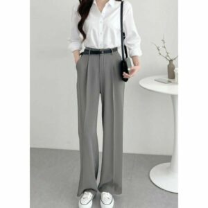 Quần Tây Công Sở Thời Trang Phong Cách Hiện Đại