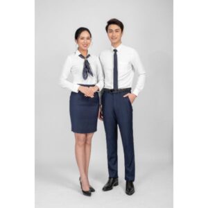 Áo Sơ Mi Đồng Phục Chính Hãng