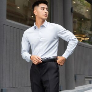 Áo Sơ Mi Nam Công Sở Chính Hãng