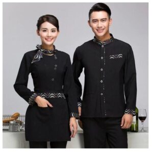 Đồng Phục Lễ Tân Thời Trang