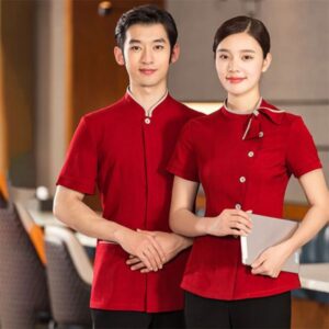 Đồng Phục Nhà Hàng Cap Cấp