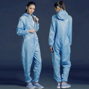 Quần Áo Phòng Sạch Chính Hãng