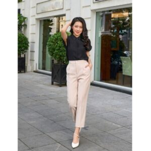 Quần Tây Nữ Thời Thượng