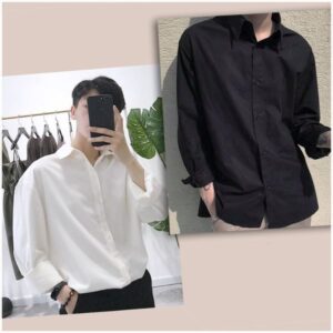 Áo Sơ Mi Nam Thời Trang Cao Cấp