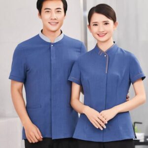 Quần Áo Tạp Vụ Chất Lượng