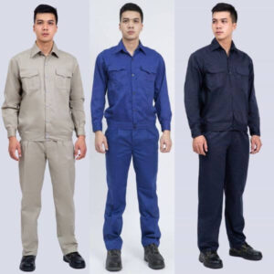 Áo Bảo Hộ Lao Động Cao Cấp