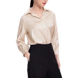 Áo Sơ Mi Nữ Công Sở Trẻ Trung