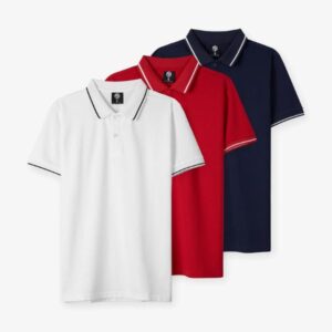 Áo Thun Polo Hiện Đại Trẻ Trung