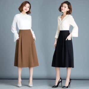 Chân Váy Nữ Công Sở