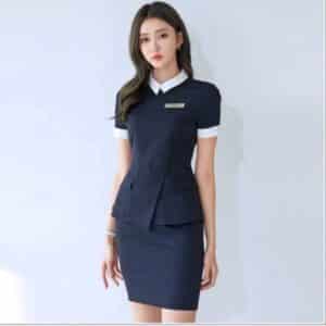 Đồng Phục Lễ Tân Chất Lượng