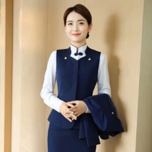 Đồng Phục Lễ Tân Thương Hiệu