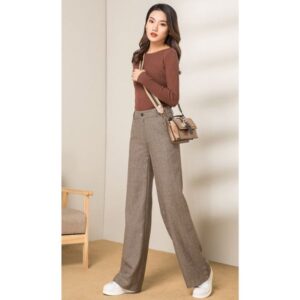 Quần Tây Nữ Thời Trang Đẹp