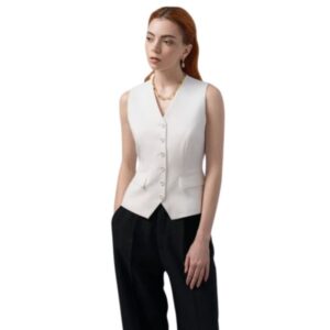 Vest Gile Thời Trang