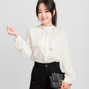 Áo Sơ Mi Nữ Thời Trang