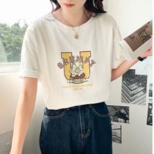 Áo Thun Nữ Bền Đẹp Phong Cách