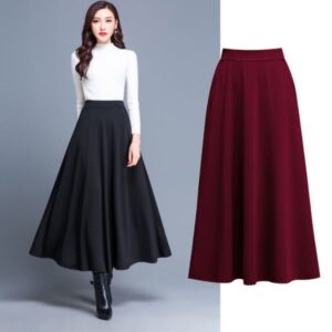 Chân Váy Nữ Thời Trang Hiện Đại