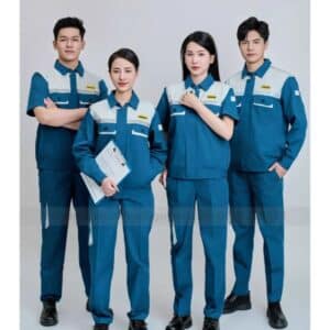 Đồng Phục Bảo Hộ Lao Động An Toàn Chất Lượng
