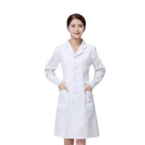 Áo Blouse Bác Sĩ Thời Trang
