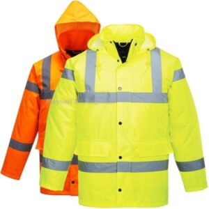 Áo Phản Quang Chất Lượng Cao Cấp
