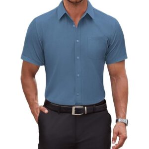 Áo Sơ Mi Nam Sự Lựa Chọn Hoàn Hảo Cho Năm 2024 11 Áo Sơ Mi Nam Chất Lượng Cao Cấp