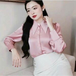 Áo Sơ Mi Nữ Thời Trang
