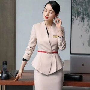 Đồng Phục Lễ Tân Cao Cấp