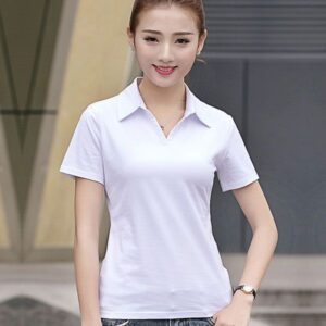 Áo Thun Cổ Trụ Chất Lượng