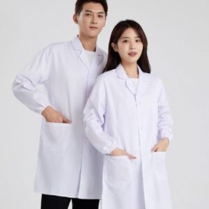 Áo Blouse Bác Sĩ Thoải Mái