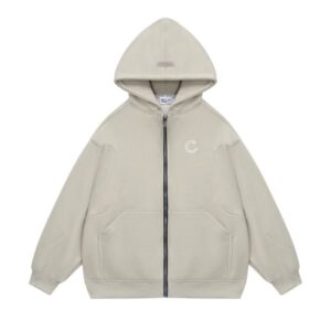 Áo Khoác Hoodie Thoáng Mát