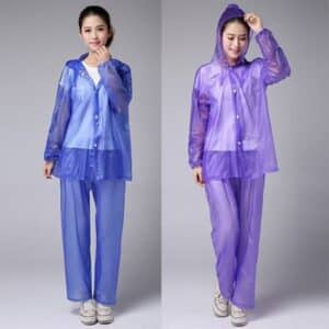 Áo Mưa Bộ Xịn