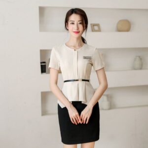 Đồng Phục Lễ Tân Cao Cấp