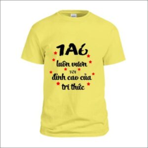 Áo Đồng Phục Lớp Tiện Lợi