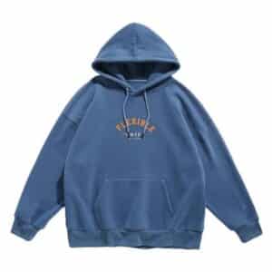 Áo Khoác Hoodie Cá Tính