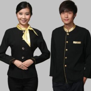 Đồng Phục Lễ Tân Cao Cấp